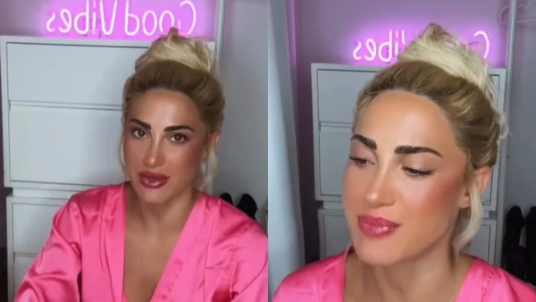 Φορτισμένη η Ιωάννα Τούνη: «Δεν μπορώ να απολαύσω τίποτα! Περνάω μία φάση λίγο περίεργη...»