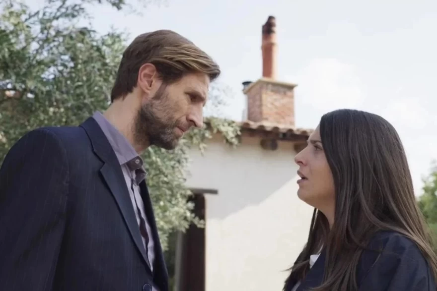 Ισμήνη & Κωνσταντίνο Γη της ελιάς