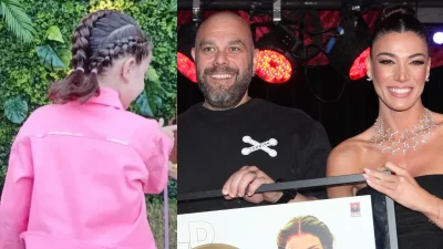 Ήβη Αδάμου & Μιχάλης Κουινέλης: Εξωτικό πάρτι στη φύση για τα γενέθλια της κόρης τους - Ολόκληρο κορίτσι η Ανατολή