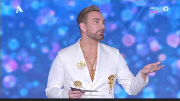 J2US – Η ανακοίνωση του Νίκου Κοκλώνη για τον κριτή που αποχωρεί: «Έχω να σας πω κάτι που θα σας στενοχωρήσει...»