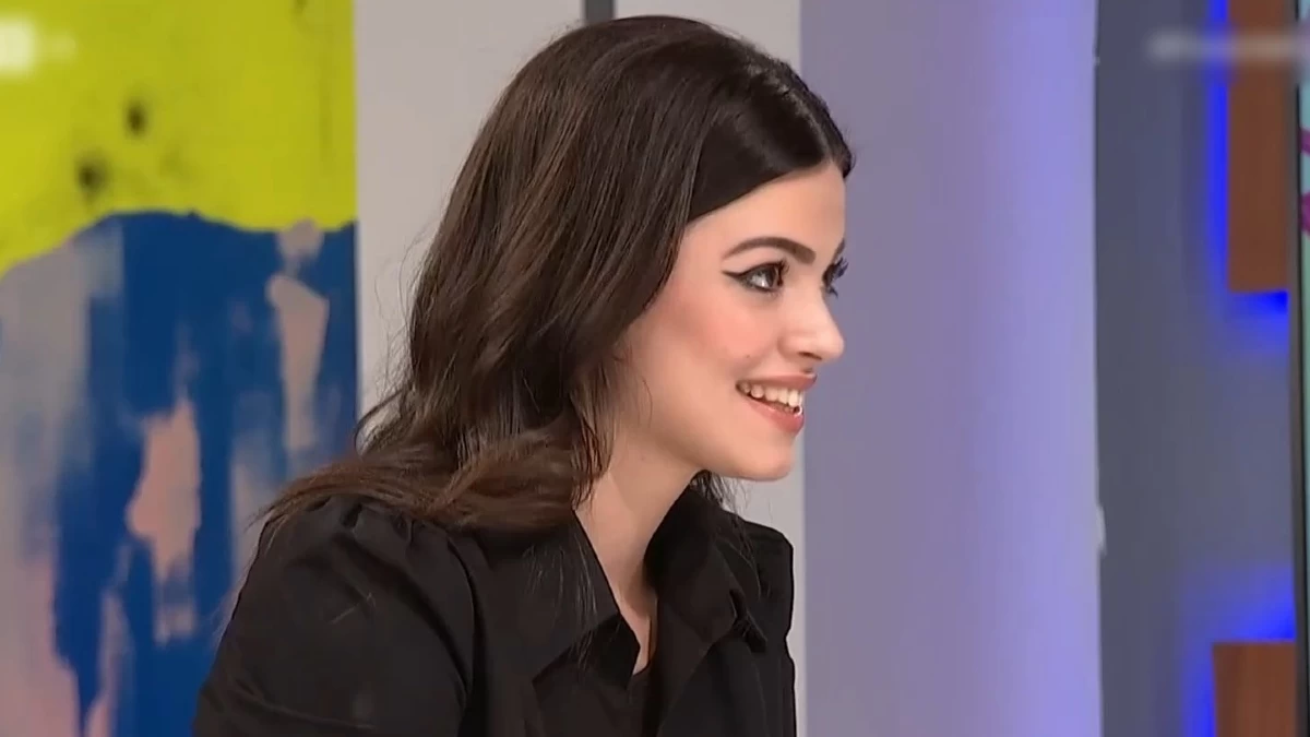 Τζένη Καζάκου: «Λόγω οικογένειας θα ανοίξουν πέντε πόρτες παραπάνω...»