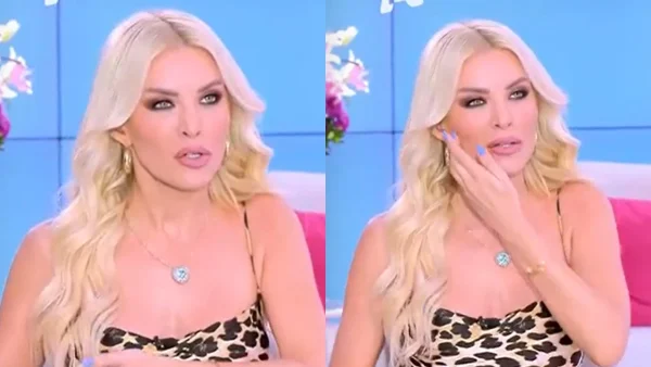 Κατερίνα Καινούργιου για Δανάη Μπάρκα: «Αν την έβλεπα δεν ξέρω αν θα τη χαιρετούσα...»