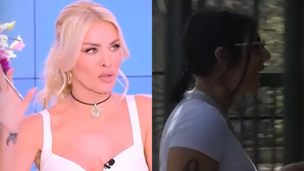 Ξέσπασε η Κατερίνα Καινούργιου κατά της Super Κικής: «Ως εδώ! Απαράδεκτο όλο αυτό που είδα! Εμείς φταίμε που της έχουμε δώσει αυτή τη δημοσιότητα»