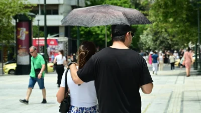 Έκτακτο δελτίο καιρού: Έρχεται ακραίος για τον Ιούνιο καύσωνας - Που θα φτάσει το θερμόμετρο μέχρι την Παρασκευή 14/6