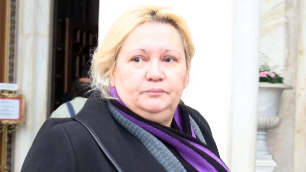 Καίτη Φίνου: Η σπαρακτική ανάρτηση για την δολοφονία της 11χρονης στην Ηλεία - «Γιατί ζουν τέτοιοι άνθρωποι θεέ μου;»