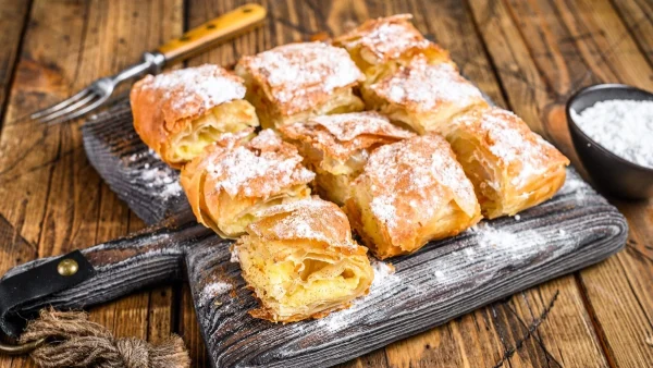 Λίστα με τις 63 καλύτερες συνταγές με φύλλο στον κόσμο - Αυτή η ελληνική βρίσκεται στην 1η θέση