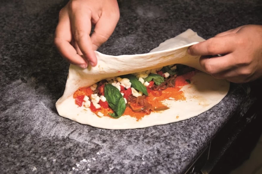 Πικάντινο καλτσόνε