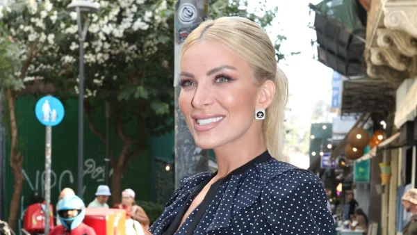 Κατερίνα Καινούργιου: Στιγμές ευτυχίας - Η ανάρτηση για τον άντρα που της στέκεται στα εύκολα και στα δύσκολα