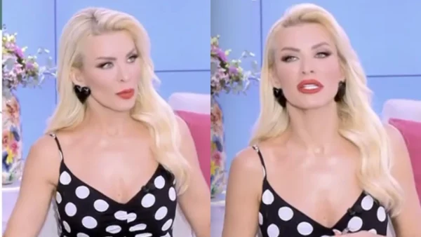 Κατερίνα Καινούργιου: «Αυτός ο άνθρωπος δεν πλενόταν ποτέ, είχαμε θέμα» - Τα καρφιά για συνεργάτη της
