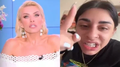 H Κατερίνα Καινούργιου ξέσπασε για τη Super Κική: «Τουλάχιστον πες όλη την αλήθεια»