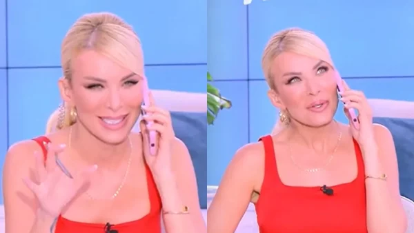 Super Κατερίνα: Το τηλεφώνημα του Γιώργου Μαζωνάκη στην Καινούργιου - «Δε ξέρεις ότι κάνω εκπομπή; Δε με έχεις δει ποτέ;»