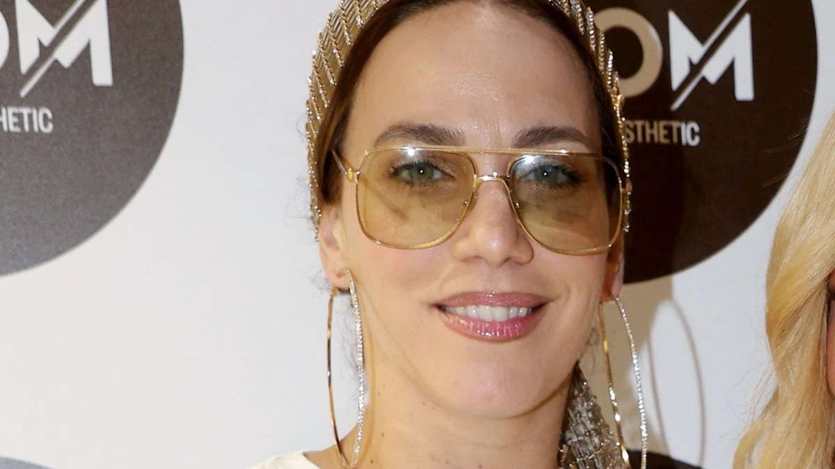 Κατερίνα Στικούδη: «Έχουμε ξεκινήσει κάποιες ετοιμασίες! Θα γίνει...» - Η αποκάλυψη για τη βάφτιση του γιου της