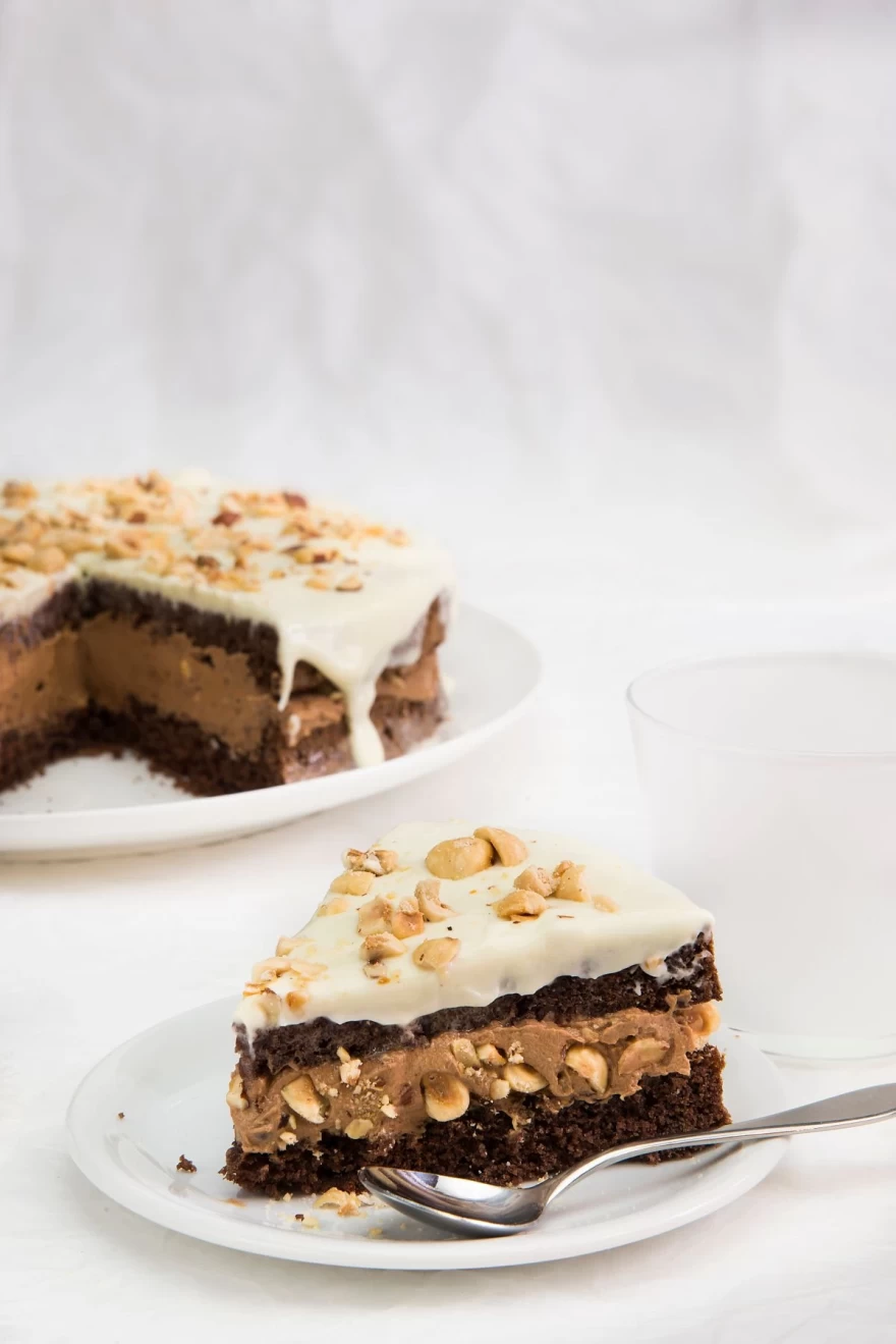 κέικ kinder delice