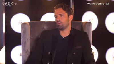 Κωνσταντίνος Αργυρός: «Ήταν μεγάλο, το είχα πιάσει και είπα δεν μπορεί να είναι αλήθεια» - Η άβολη στιγμή με κίνηση θαυμάστριας σε συναυλία του