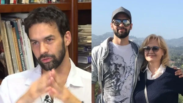 Κωνσταντίνος Μουσούλης: «Ήταν ωραίο ότι στην Αμερική δεν με έβλεπαν ως τον γιο της Νικολούλη»