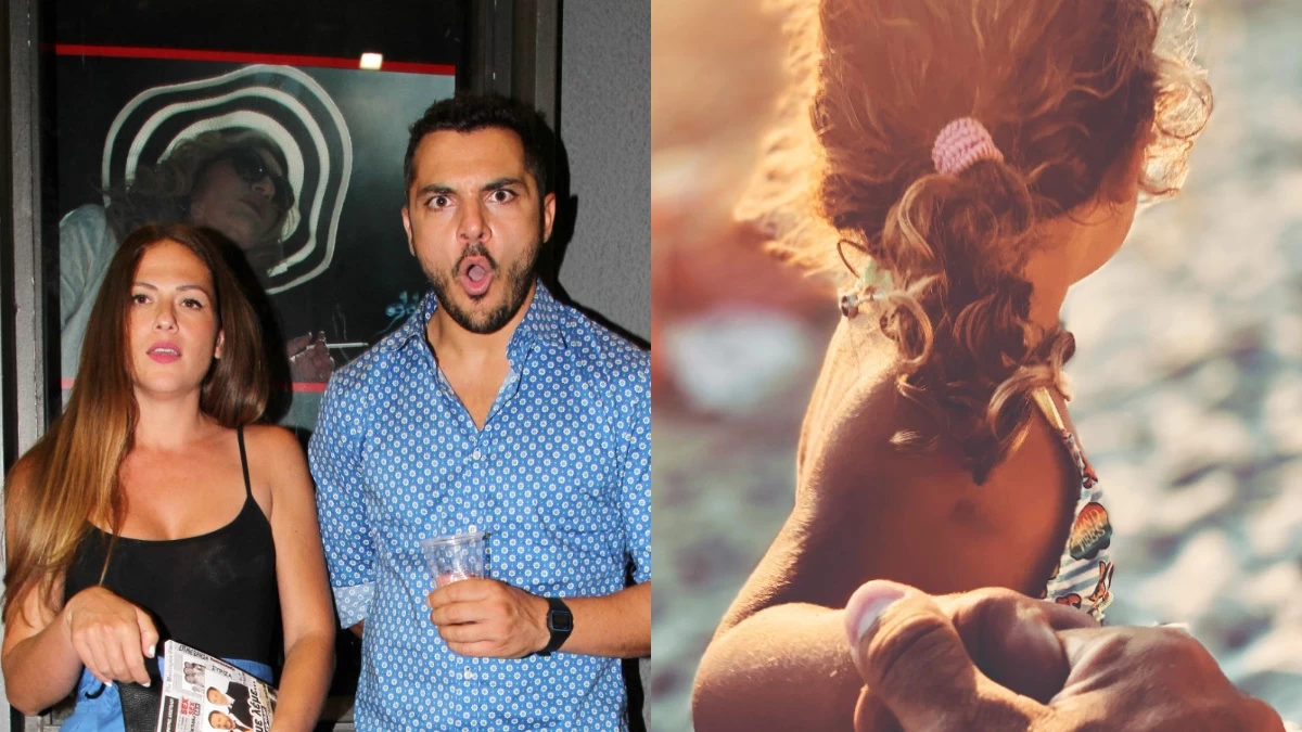 Κώστας Δόξας: «Αυτό που προσπαθώ να κάνω, είναι κάθε εβδομάδα να...» - Η εξομολόγηση για τη σχέση με την κόρη του μετά το διαζύγιο με την Δεληθανάση