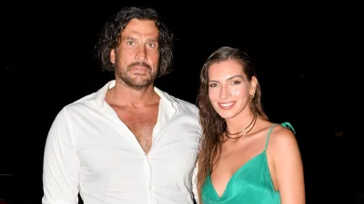 Κώστας Κοκκινάκης: Επιβεβαίωσε τον χωρισμό του από τη Χριστίνα Κανελλοπούλου -  «Όλα ξεπερνιούνται!»