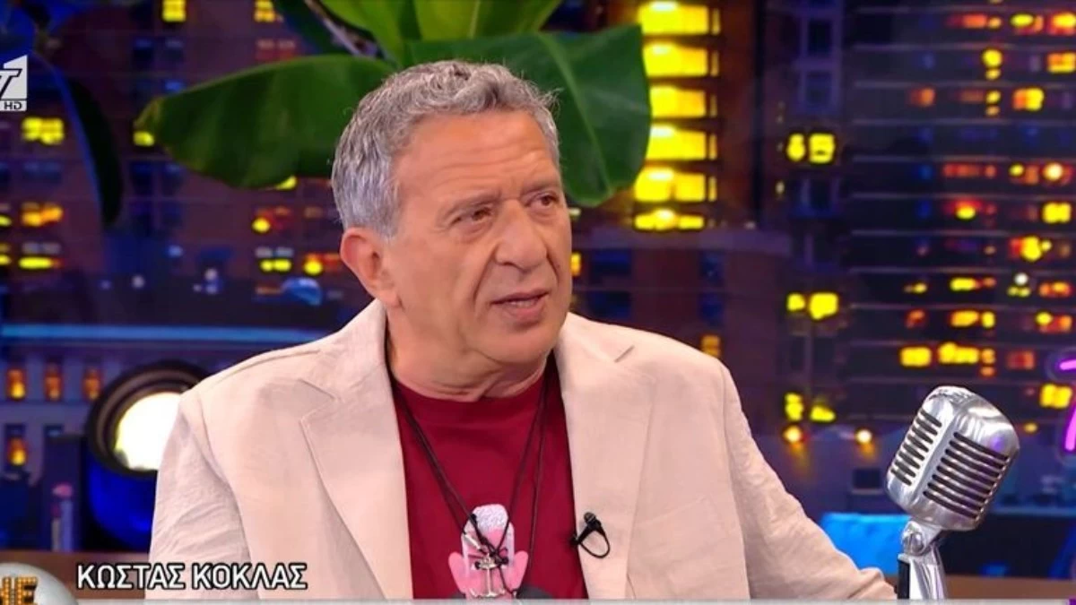Κώστας Κόκλας: Η καριέρα, η ζωή, ο γιος του και η σχέση του με την Υρώ Μανέ - «Ο κόσμος με έβριζε στον δρόμο»