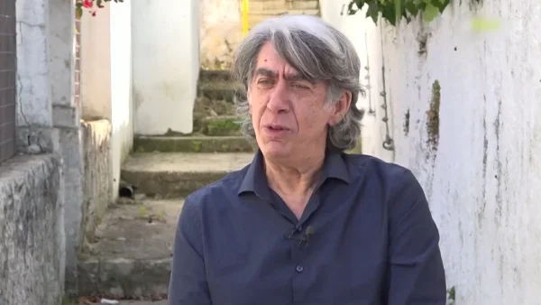 Κώστας Μπερικόπουλος: Ο «Δημοσθένης» του Maestro αποκαλύπτει το μεγάλο του απωθημένο