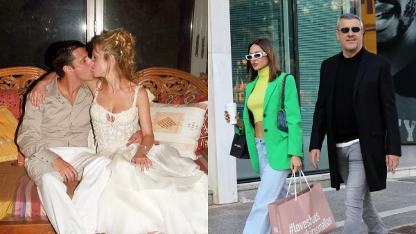 Κώστας Πηλαδάκης: Οι τρεις επώνυμες κυρίες που πέρασαν από την ζωή του πριν την Παναγιωτακοπούλου - Με τις δυο έχει αποκτήσει παιδιά