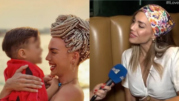 Κρυσταλλία: «Τον πρώτο καιρό ήταν πάρα πολύ δύσκολο! Του απάντησα...» - Η αντίδραση του γιου της στην ανακοίνωση του χωρισμού με τον Δημήτρη Πλατανιά