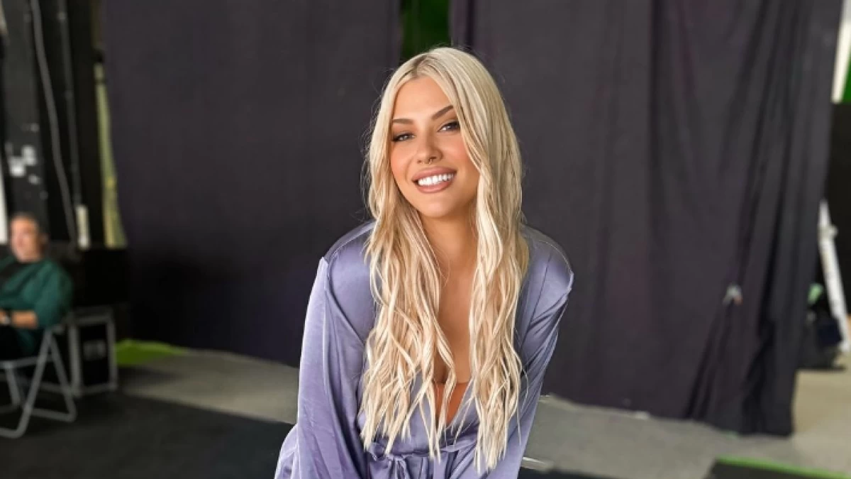 Νέα αρχή για τη Λάουρα Νάργες: «Ποτέ δεν είναι αργά να κάνεις αυτό που αγαπάς» - Οι φωτογραφίες από το καινούριο κεφάλαιο στη ζωή της