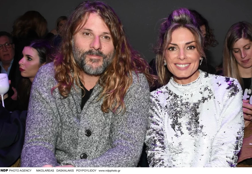 Νεκτάριος Νικολόπουλος-Κατερίνα Λάσπα