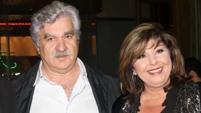 Λένα Μαντά: "Τσακίζει" κόκκαλα μια εβδομάδα από τον θάνατο του συζύγου της - «Με λύγισες και ήσουν ο μόνος που είχε τη δύναμη να...»