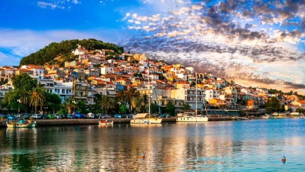 Λέσβος: Το απόλυτο καταφύγιο του Αιγαίου