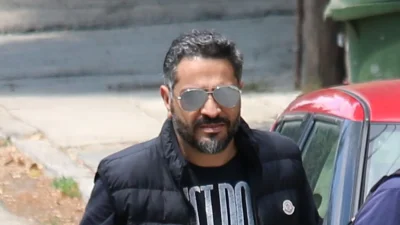 Λευτέρης Σουλτάτος: Εξελίξεις με την υγεία του 4 ημέρες μετά την νοσηλεία του - Στο πλευρό του η Βάσω Λασκαράκη