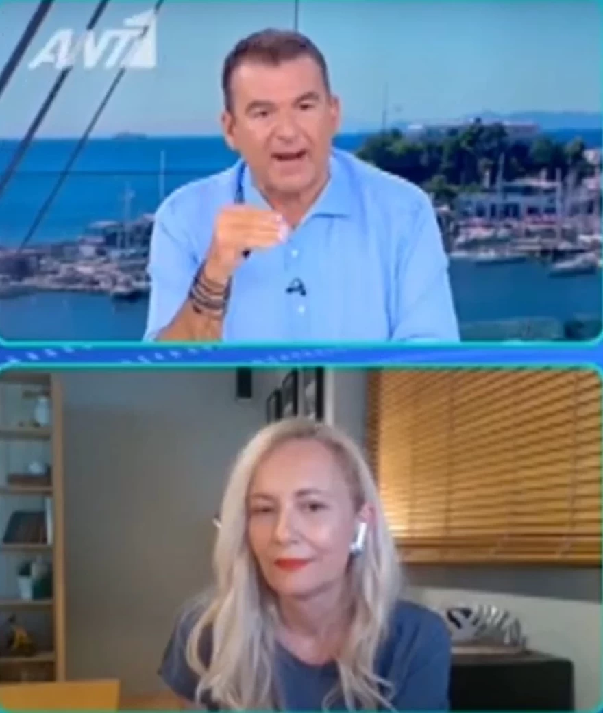 Γιώργος Λιάγκας για Λύτρα