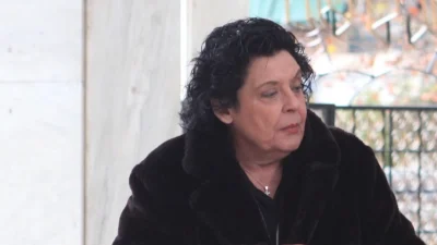 Λιάνα Κανέλλη: «Η διάγνωση είναι...» - Ακούγονταν τα βογκητά της από τον πόνο στον αέρα! Τι συμβαίνει στην υγεία της μετά το ατύχημα στον ΑΝΤ1