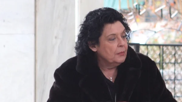 Λιάνα Κανέλλη: «Η διάγνωση είναι...» - Ακούγονταν τα βογκητά της από τον πόνο στον αέρα! Τι συμβαίνει στην υγεία της μετά το ατύχημα στον ΑΝΤ1