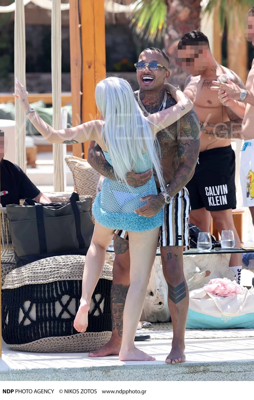 Light σύντροφος παραλία