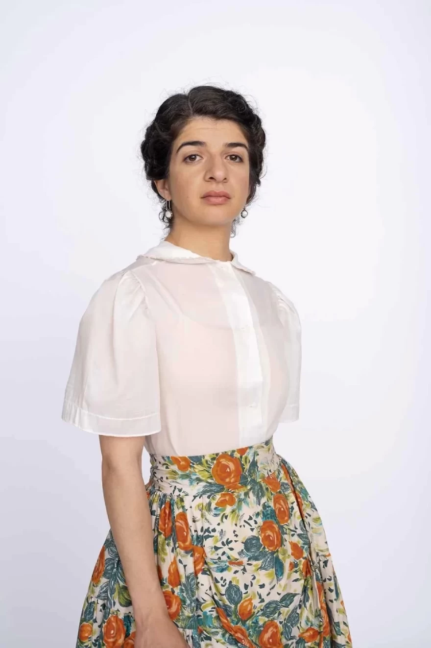 Άννα Λουΐζίδη Φρόσω Ψυχοκόρες ΑΝΤ1