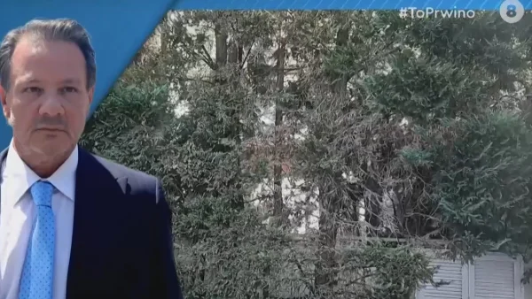 Απόστολος Λύτρας: Την είχε αγοράσει για την 1η σύζυγο και τις κόρες του - Αυτή είναι η μονοκατοικία στο Χαλάνδρι που μπαίνει σε πλειστηριασμό