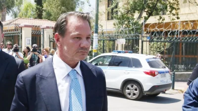 Απόστολος Λύτρας: «Είναι πνιγμένος στα χρέη!» - Στον αέρα το δικηγορικό του γραφείο και οι 11 συνεργάτες του