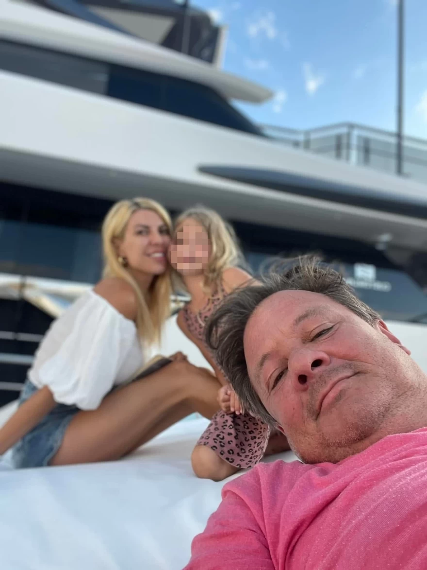 Απόστολος Λύτρας σκάφος