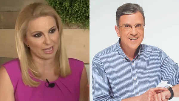 Μάγδα Τσέγκου για Γιώργο Αυτιά: «Σταμάτησε ακαριαία η δημοσιογραφική καριέρα του, ήθελε να ξεκουραστεί»