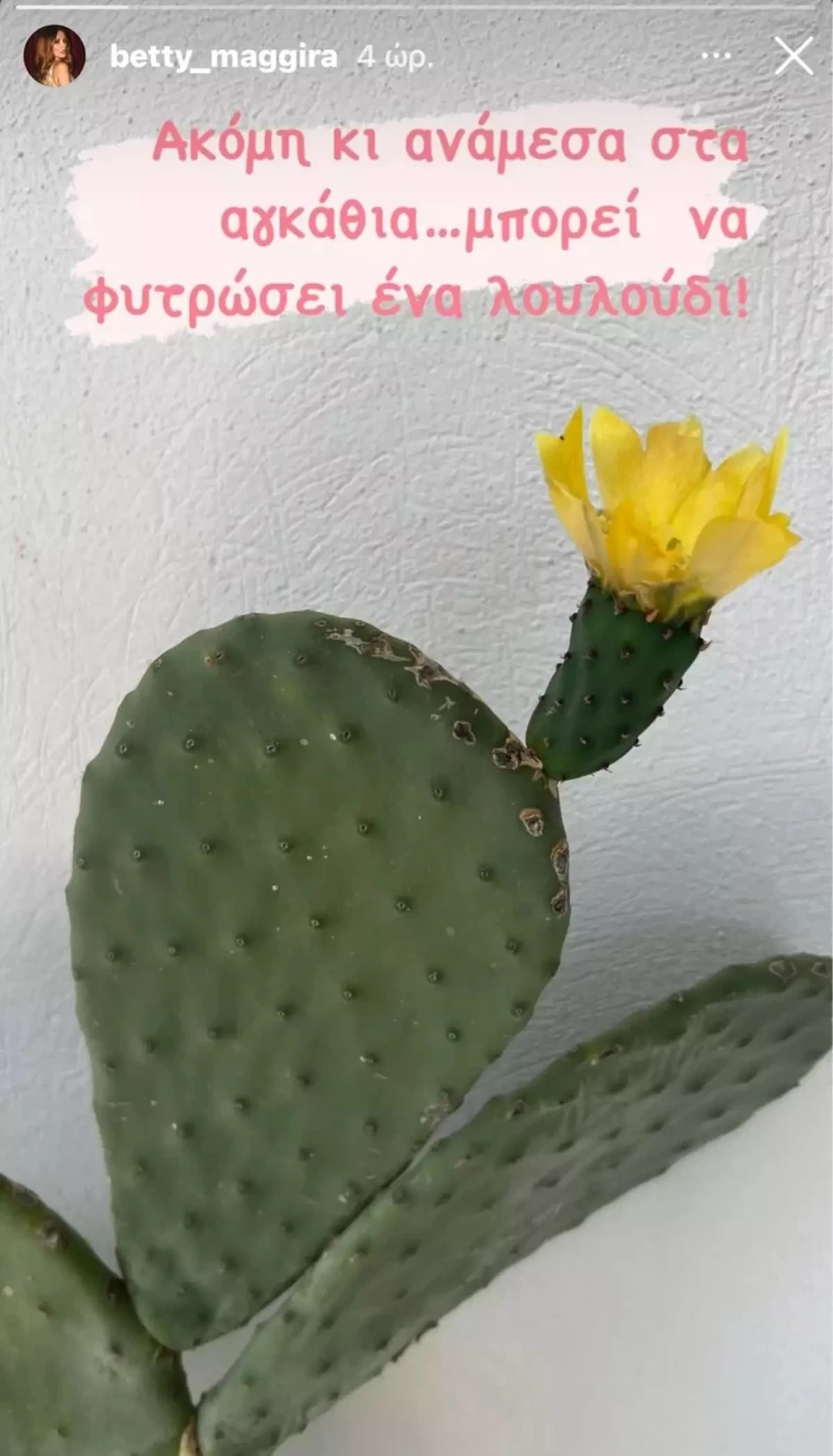 Μπέττυ Μαγγίρα