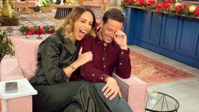 Δημήτρης Μακαλιάς: «Σήμερα αποχαιρετάμε και ανανεώνουμε...» - Το συγκινητικό αντίο λίγο πριν πέσει αυλαία στο I Love ΣουΚου