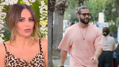 "Κόλαφος" η Μπέττυ Μαγγίρα κατά του Κωνσταντίνου Βασάλου: «Κάτι τέτοιοι σαν εσένα μας παίρνετε τη δουλειά!»