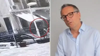 Μάικλ Μόσλεϊ: Τραγική κατάληξη για τον παρουσιαστή του BBC - Βρέθηκε νεκρός κοντά σε παραλία στη Σύμη