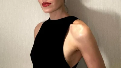 Αγαπημένη ηθοποιός θα αποκτήσει το τρίτο της παιδί από τον δεύτερο γάμο της - Η αποκάλυψη για την εγκυμοσύνη και το φύλο του μωρού της