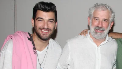 Μάνος Ιωάννου: «Ο Πέτρος Φιλιππίδης είναι φίλος μου, τον εκτιμώ και τον αγαπώ»