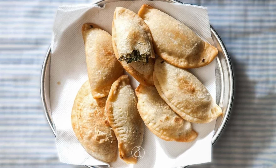 Συνταγή - Μοναστηριακά μαραθοπιτάκια