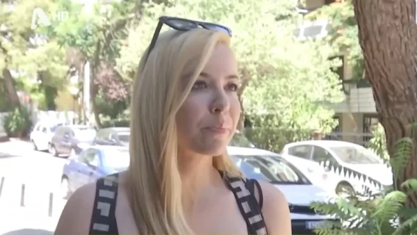 Μαρία Αναστασοπούλου: Πώς απαντάει για το “διαζύγιο” με τον Γιώργο Παπαδάκη και την επιστροφή στον ΣΚΑΪ