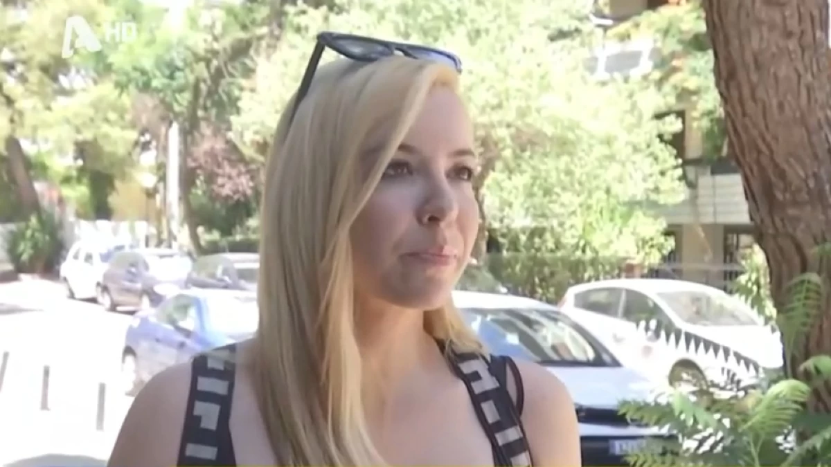 Μαρία Αναστασοπούλου: Πώς απαντάει για το “διαζύγιο” με τον Γιώργο Παπαδάκη και την επιστροφή στον ΣΚΑΪ