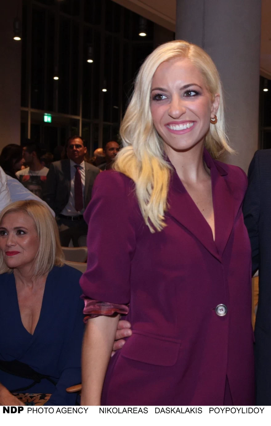 Μαρία Αναστασοπούλου - ΑΝΤ1 - Καλημέρα Ελλάδα