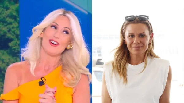 Μαρία Μπακοδήμου: «Θέλω να πω στην Κατερίνα...» - Το μήνυμα στην Καραβάτου για την παρουσίαση του Power of love μετά από εκείνη